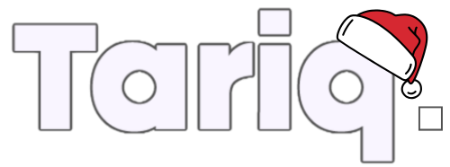 Tariq Logo