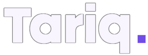 Tariq Logo